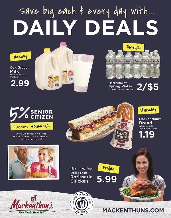LM Daily Deals